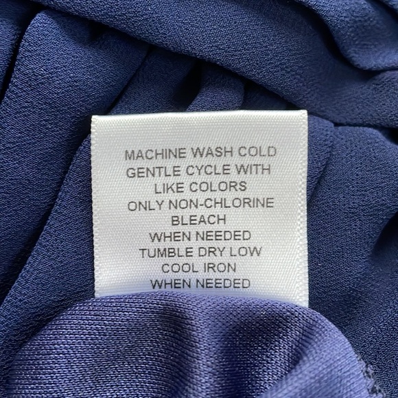 ModCloth Windy City dress in navy - Picture 5 of 5